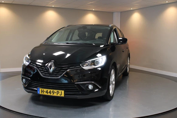 Renault Grand Scénic - Afbeelding 9 van 30