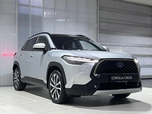 Toyota Corolla Cross - Afbeelding 3 van 30