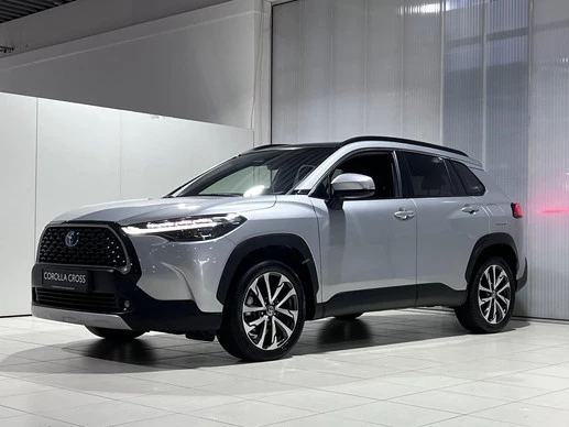 Toyota Corolla Cross - Afbeelding 4 van 30