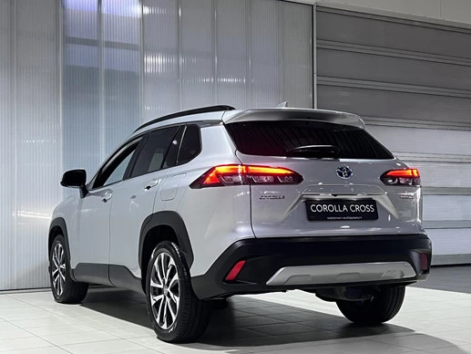 Toyota Corolla Cross - Afbeelding 7 van 30