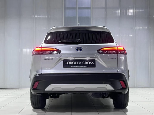 Toyota Corolla Cross - Afbeelding 8 van 30