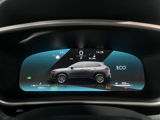 Toyota Corolla Cross - Afbeelding 12 van 30