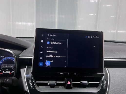 Toyota Corolla Cross - Afbeelding 21 van 30