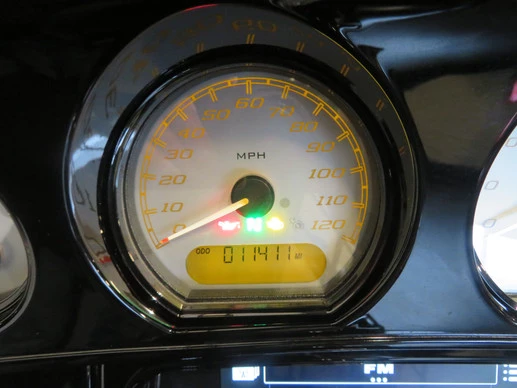 Harley-Davidson Street Glide - Afbeelding 12 van 16