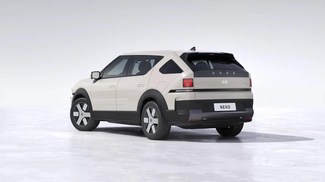 Hyundai Nexo - Afbeelding 8 van 13