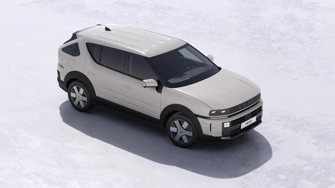 Hyundai Nexo - Afbeelding 10 van 13