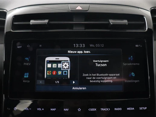 Hyundai Tucson - Afbeelding 23 van 30