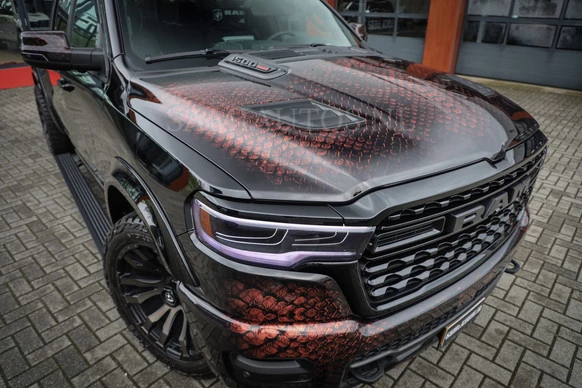 Dodge Ram Pick-Up - Afbeelding 14 van 30