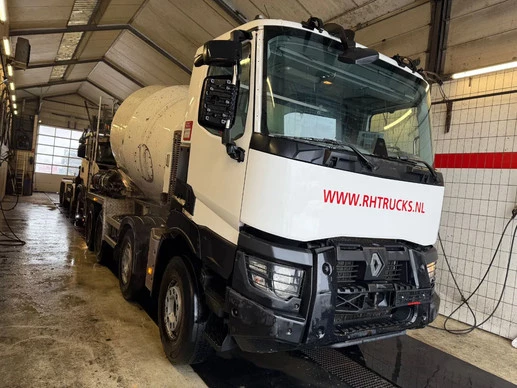 Renault C480 - Afbeelding 3 van 16