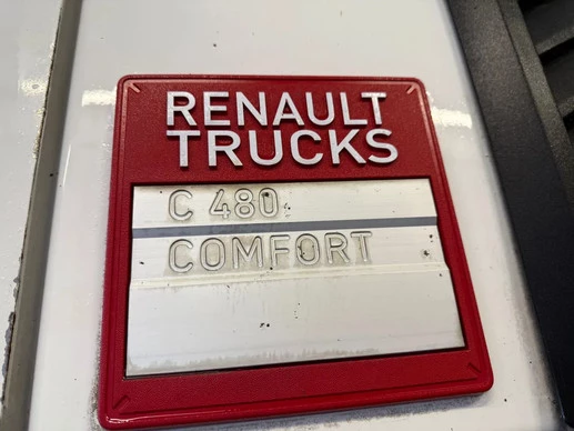 Renault C480 - Afbeelding 10 van 16