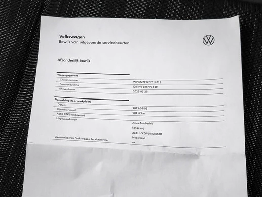 Volkswagen ID.5 - Afbeelding 29 van 30