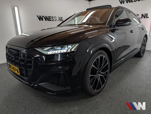 Audi SQ8 - Afbeelding 2 van 27