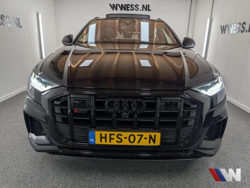 Audi SQ8 - Afbeelding 3 van 27