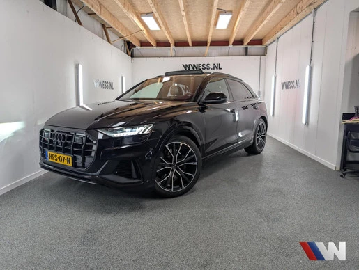 Audi SQ8 - Afbeelding 1 van 27