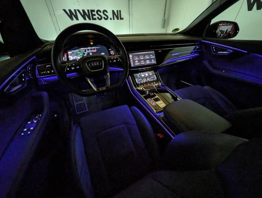 Audi SQ8 - Afbeelding 8 van 27