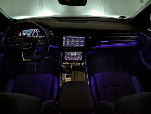 Audi SQ8 - Afbeelding 9 van 27