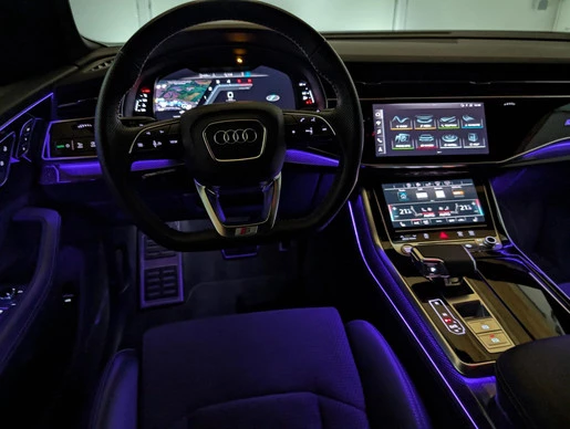 Audi SQ8 - Afbeelding 10 van 27