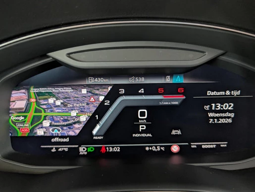 Audi SQ8 - Afbeelding 11 van 27