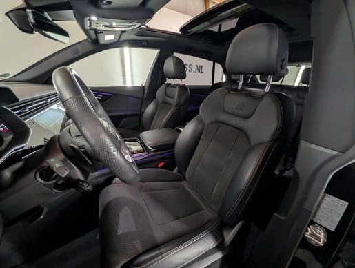 Audi SQ8 - Afbeelding 13 van 27