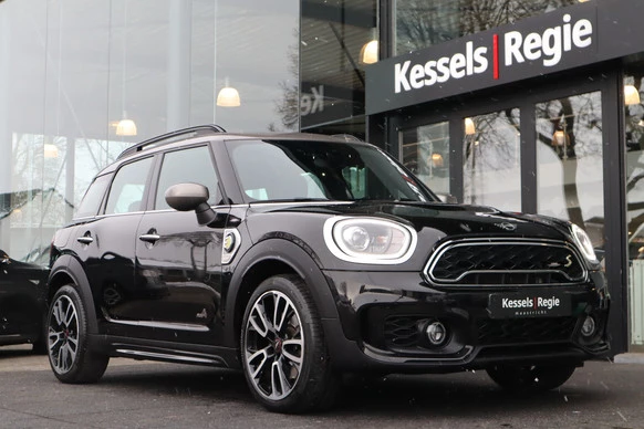 MINI Countryman - Afbeelding 21 van 30