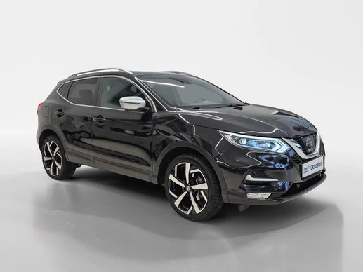 Nissan QASHQAI - Afbeelding 4 van 24