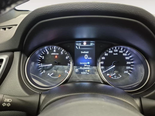 Nissan QASHQAI - Afbeelding 17 van 24