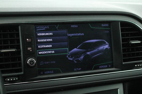 SEAT Leon - Afbeelding 24 van 30