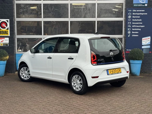Volkswagen e-up! - Afbeelding 21 van 28