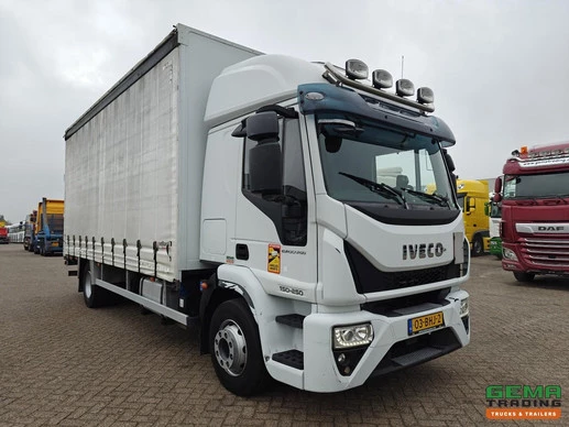 Iveco Eurocargo - Afbeelding 5 van 25