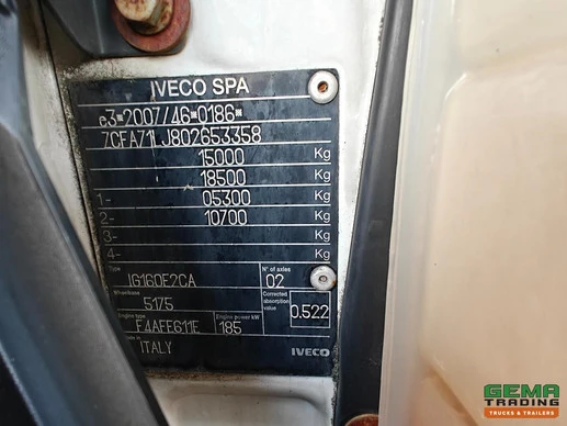 Iveco Eurocargo - Afbeelding 24 van 25