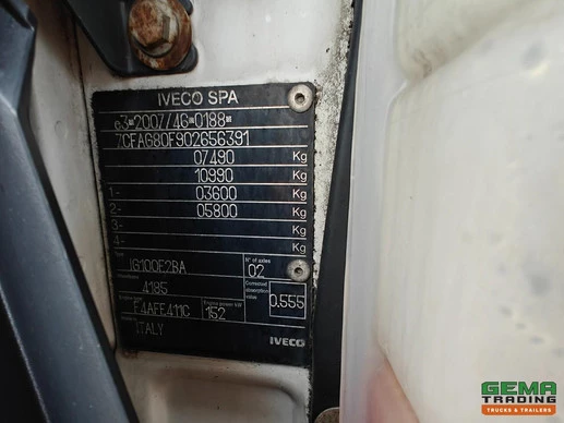 Iveco Eurocargo - Afbeelding 23 van 25