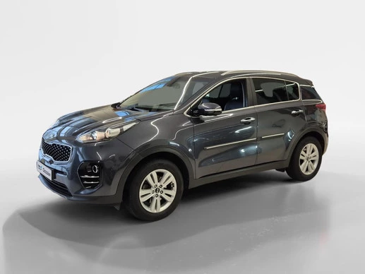 Kia Sportage - Afbeelding 2 van 22