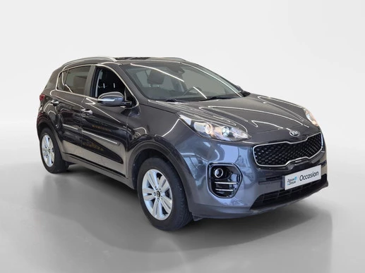 Kia Sportage - Afbeelding 4 van 22