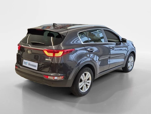 Kia Sportage - Afbeelding 6 van 22