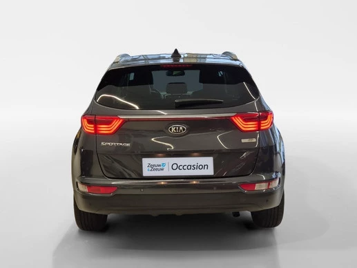 Kia Sportage - Afbeelding 7 van 22