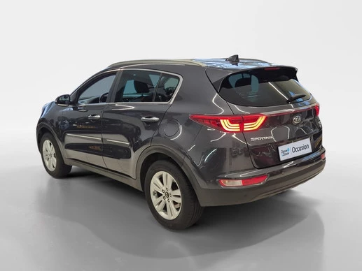Kia Sportage - Afbeelding 8 van 22