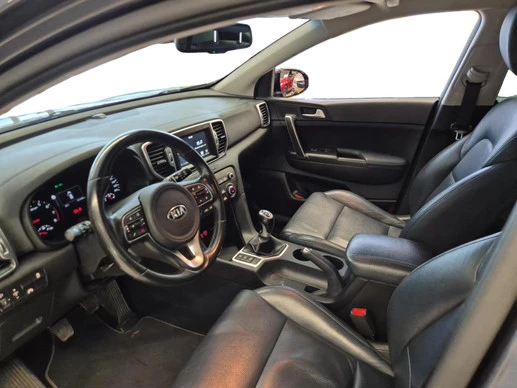 Kia Sportage - Afbeelding 11 van 22