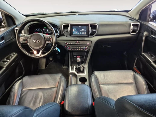 Kia Sportage - Afbeelding 16 van 22