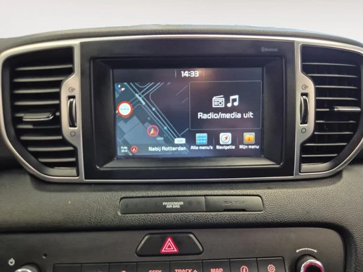 Kia Sportage - Afbeelding 17 van 22