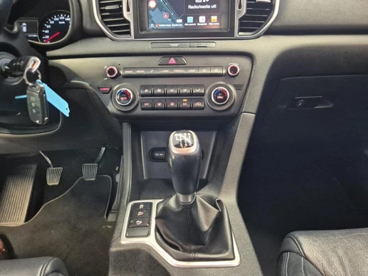 Kia Sportage - Afbeelding 19 van 22