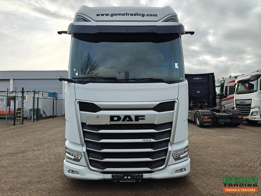 DAF XG+ 480 FT - Afbeelding 7 van 25
