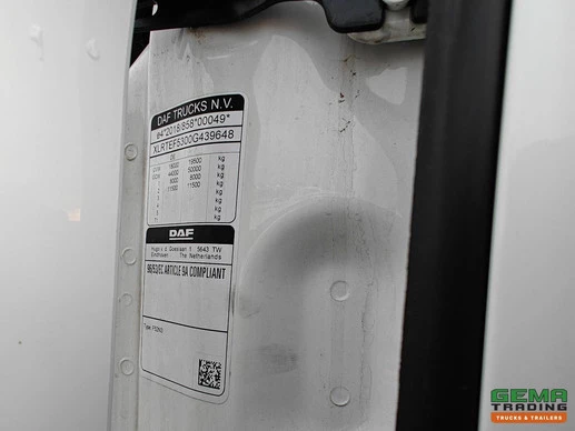 DAF XG+ 480 FT - Afbeelding 24 van 25