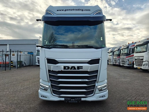 DAF XG+ 480 FT - Afbeelding 7 van 25