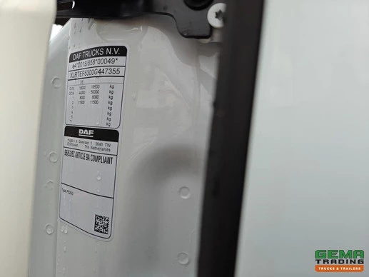 DAF XG+ 480 FT - Afbeelding 24 van 25