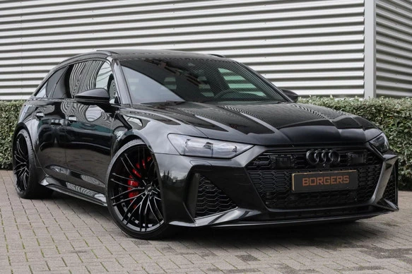 Audi RS6 - Afbeelding 1 van 30