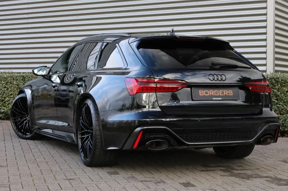 Audi RS6 - Afbeelding 5 van 30