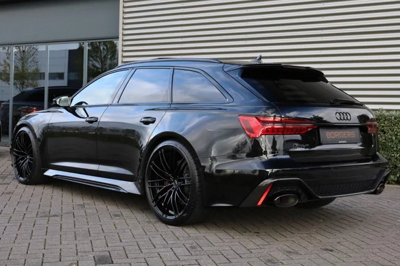 Audi RS6 - Afbeelding 27 van 30