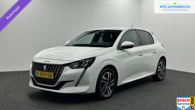 Peugeot 208 - Afbeelding 1 van 30