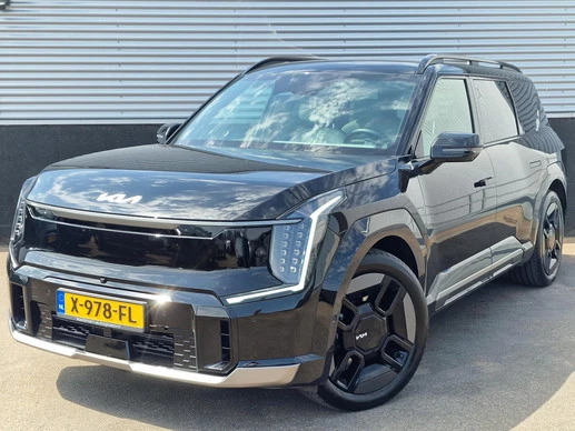 Kia EV9 - Afbeelding 1 van 30