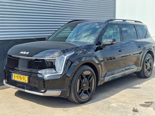 Kia EV9 - Afbeelding 3 van 30
